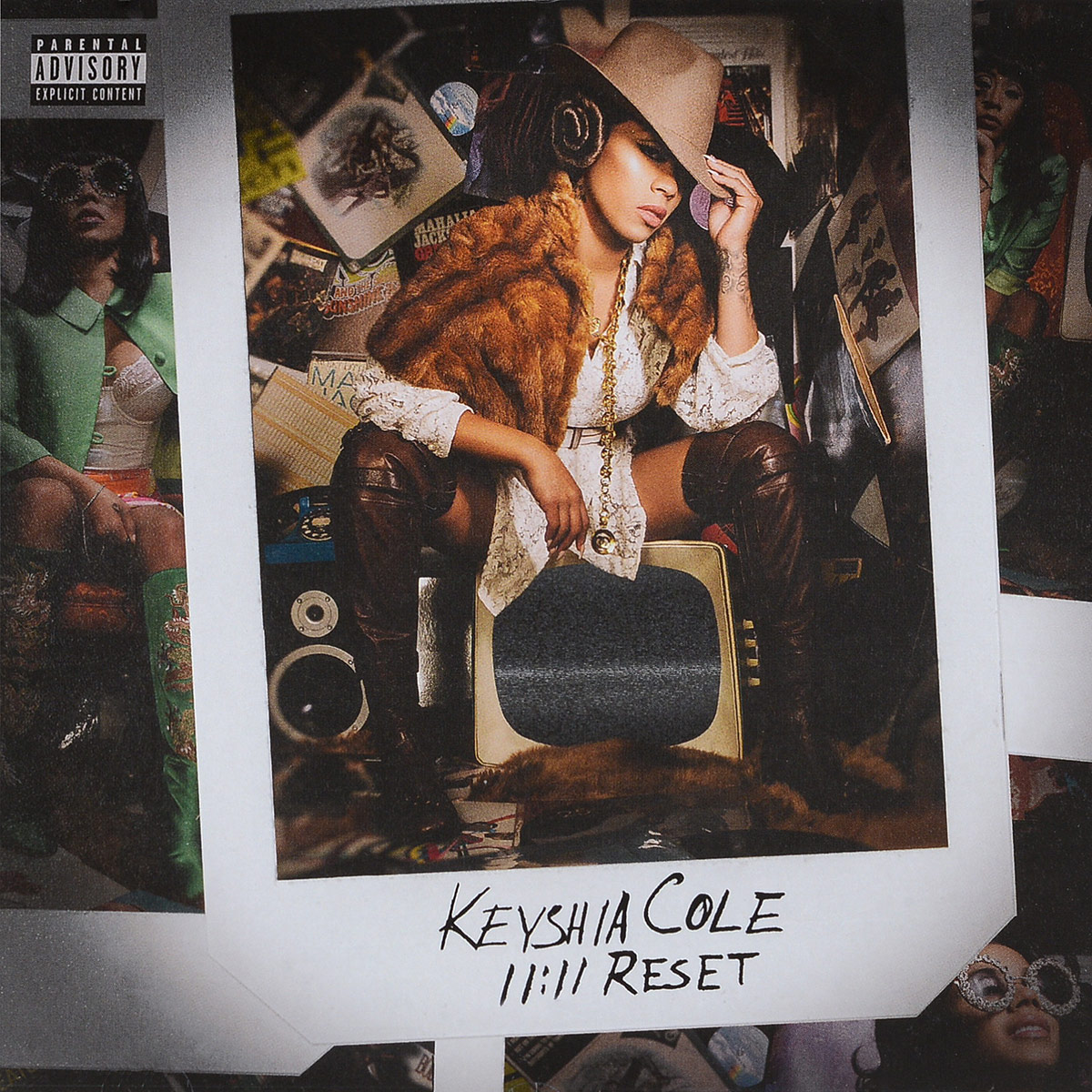 Keyshia Cole Caught On Tape