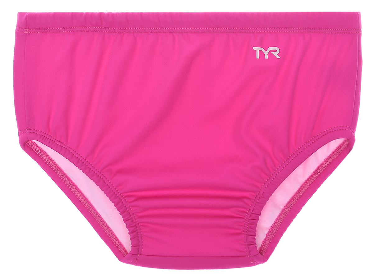 фото Подгузники для купания Tyr "Kids' Swim Diaper", цвет: розовый. Размер M. LSTSDPR