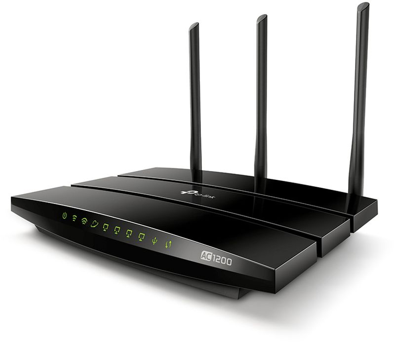 фото TP-Link Archer C1200 Wi-Fi роутер