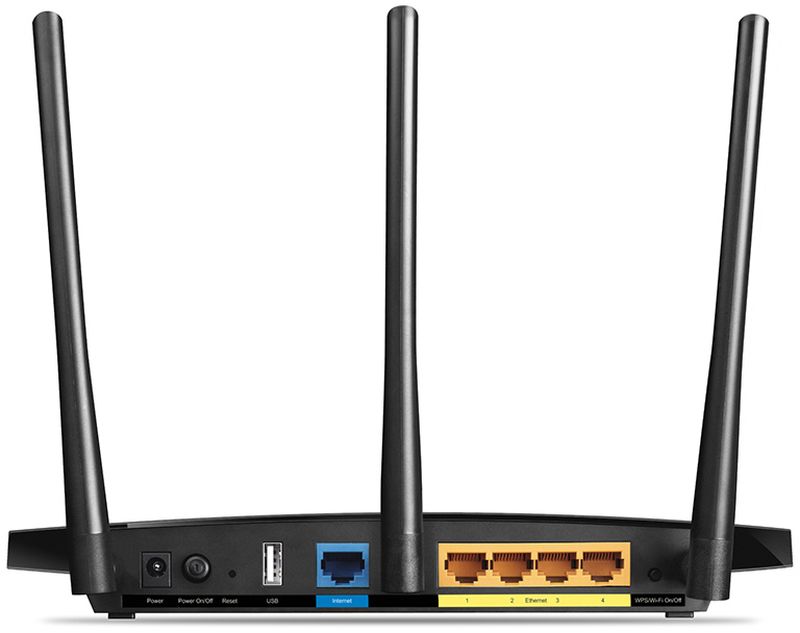 фото TP-Link Archer C1200 Wi-Fi роутер