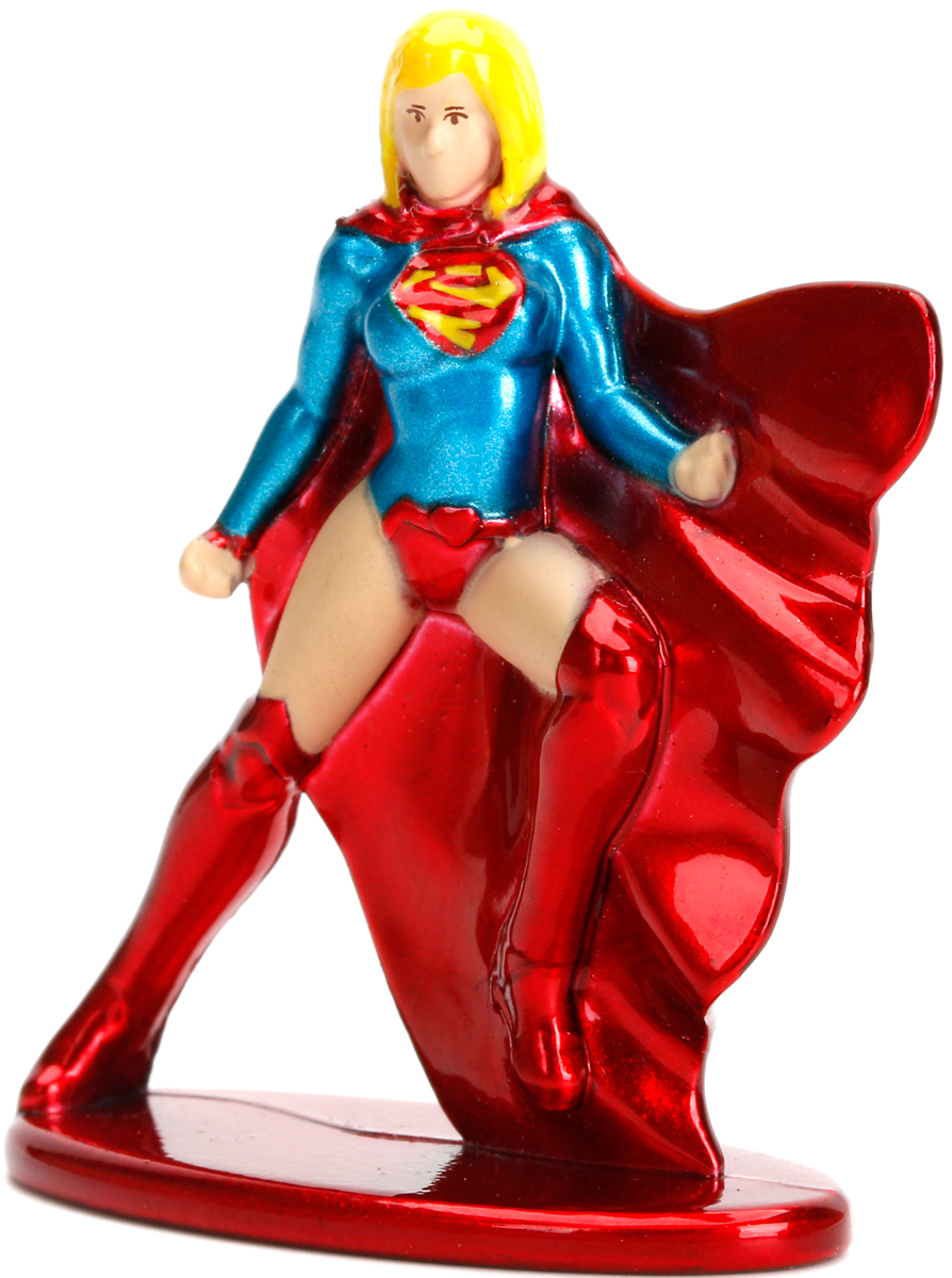 фото Jada DC Comics Фигурка Supergirl