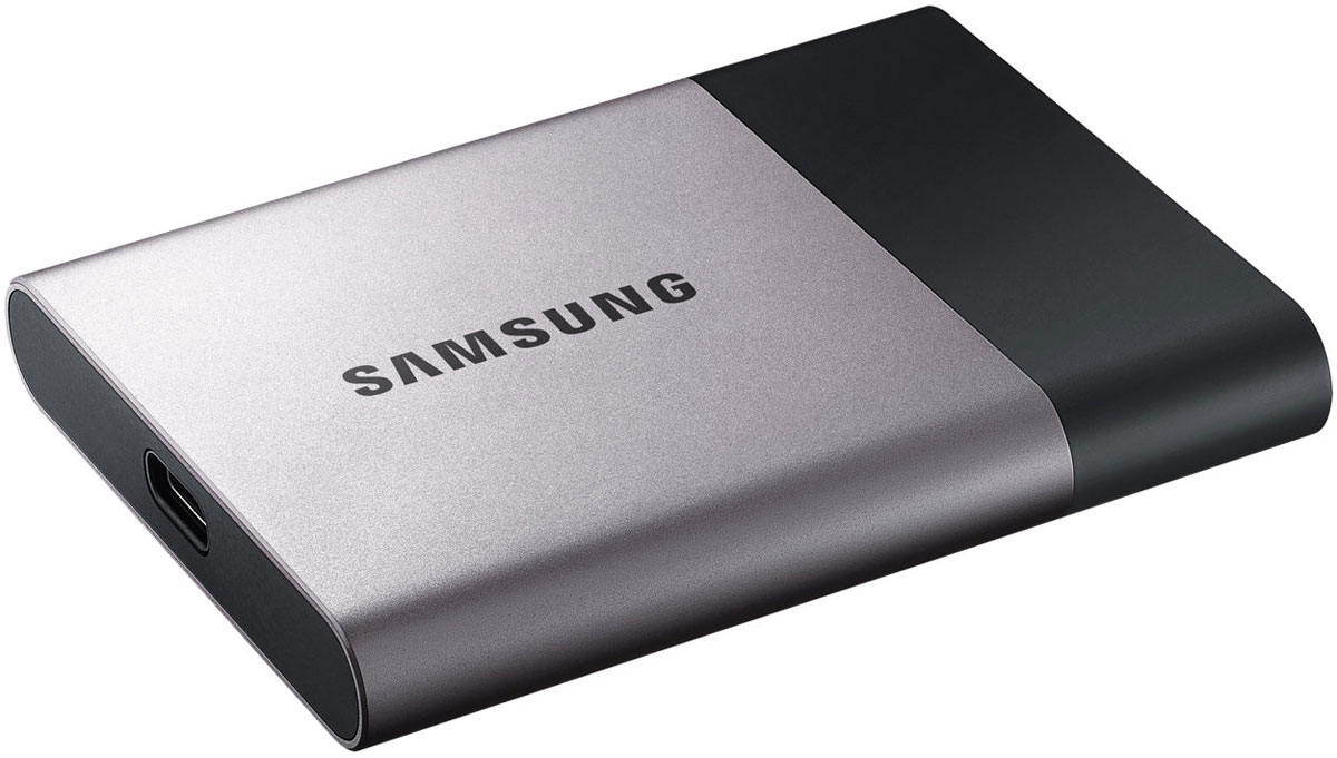 Диск жесткий внешний SSD 250gb Samsung