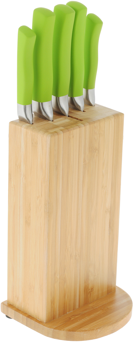 фото Набор ножей "Mayer & Boch", цвет в ассортименте, 6 предметов