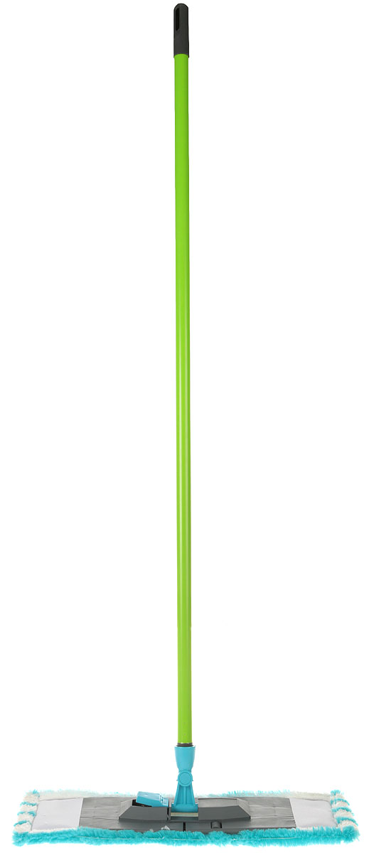 фото Швабра "Эргопак", универсальная, цвет в ассортименте, длина 110 см