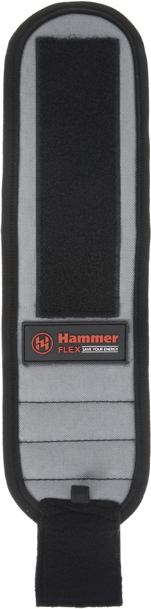 фото Браслет магнитный строительный Hammer Flex 230-013, 39 х 8,5 см