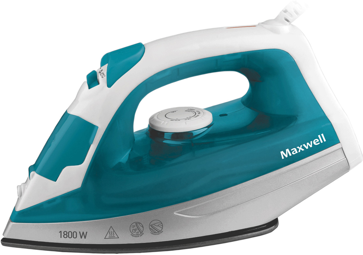 Утюг Maxwell MW-3056(В) Утюг Maxwell MW-3056(В)