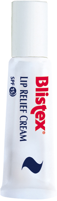 фото Blistex Lip Relief Cream Крем для губ смягчающий, 6 мл