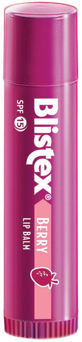 фото Blistex Berry Lip Balm Бальзам для губ ягодный, 4,25 г