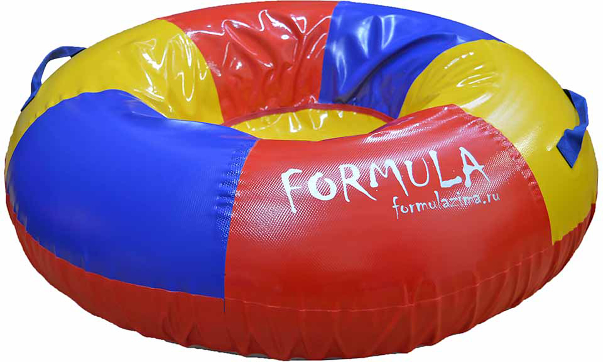 Тюбинг FormulaZima "Торнадо", диаметр 100 см