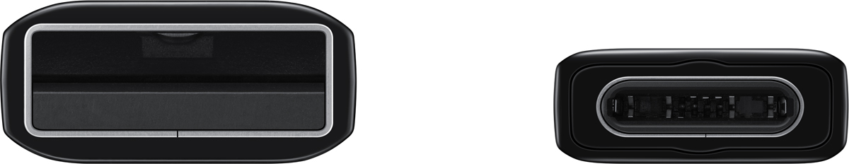 фото Samsung EP-DG930I, Black кабель USB - Type-C (1,5 м)