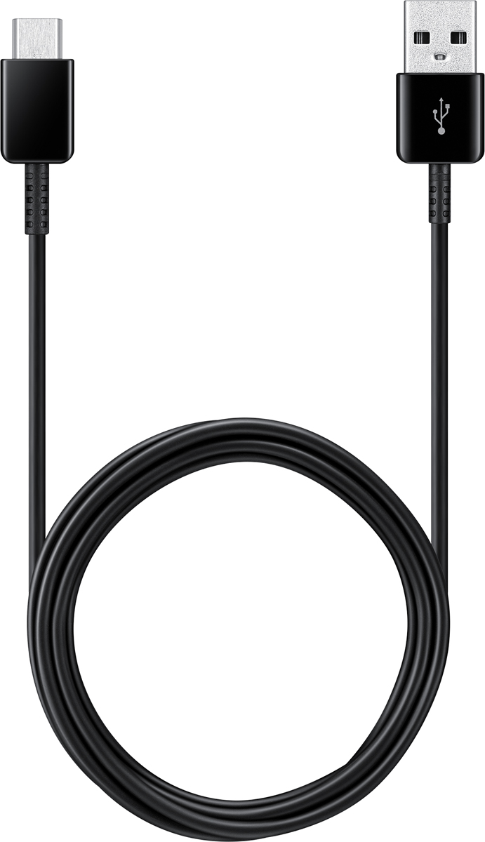 фото Samsung EP-DG930I, Black кабель USB - Type-C (1,5 м)