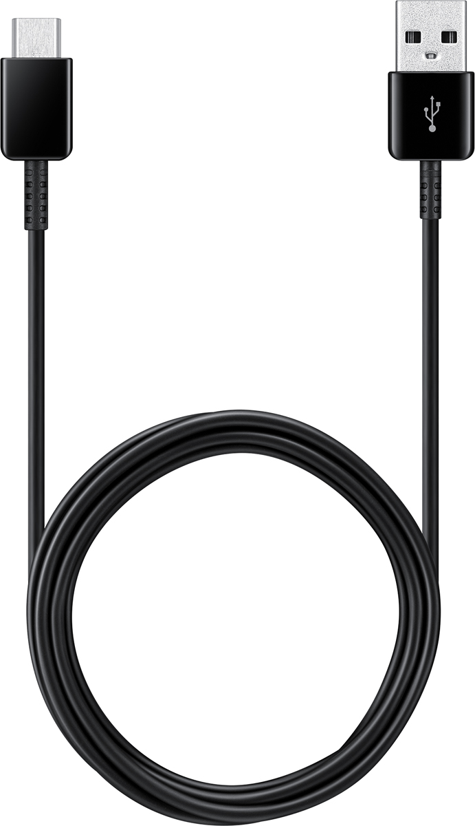 фото Samsung EP-DG930M, Black комплект кабелей USB - Type-C (1,5 м)