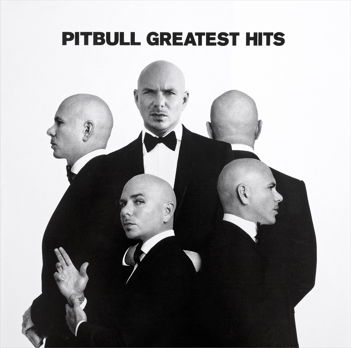 Pitbull Pitbull. Greatest Hits