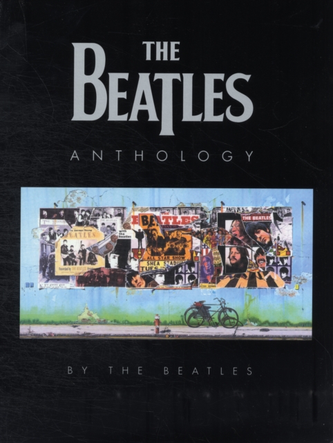 фото The Beatles Anthology Chronicle books