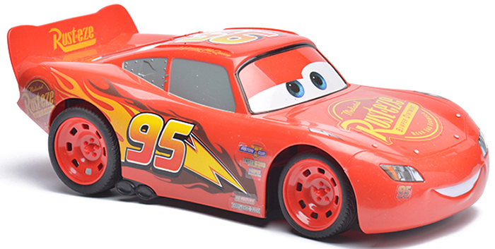 Disney / Pixar Машинка на радиоуправлении Молния МакКуин 7206