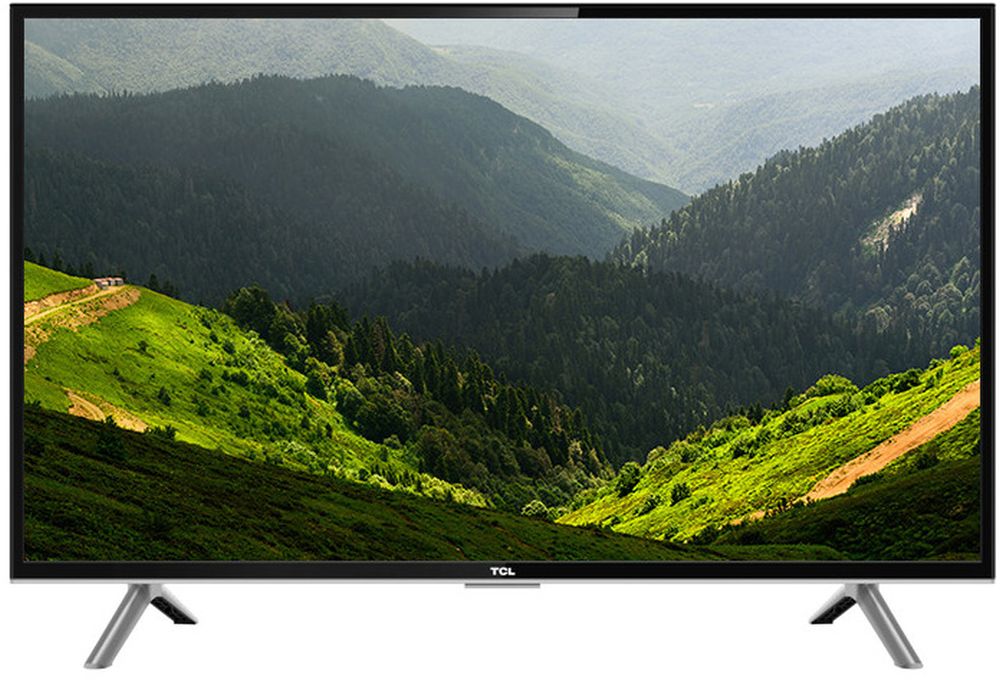 фото Телевизор TCL LED28D2900S 28", черный