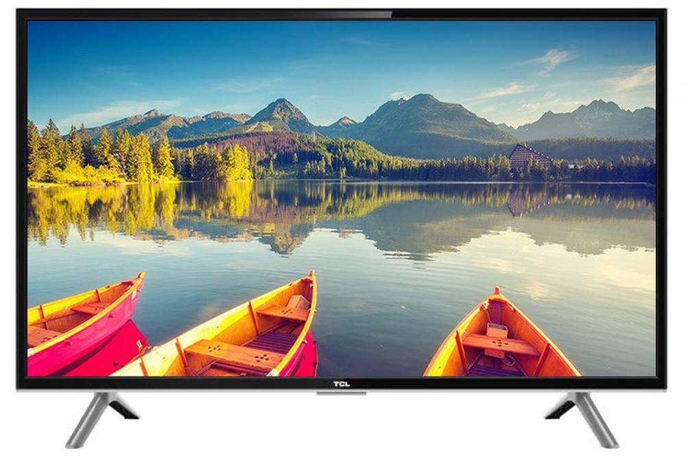 фото Телевизор TCL LED32D2900S 32", черный