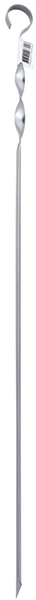фото Шампур профильный Пикничок "Настоящий", длина 57 см