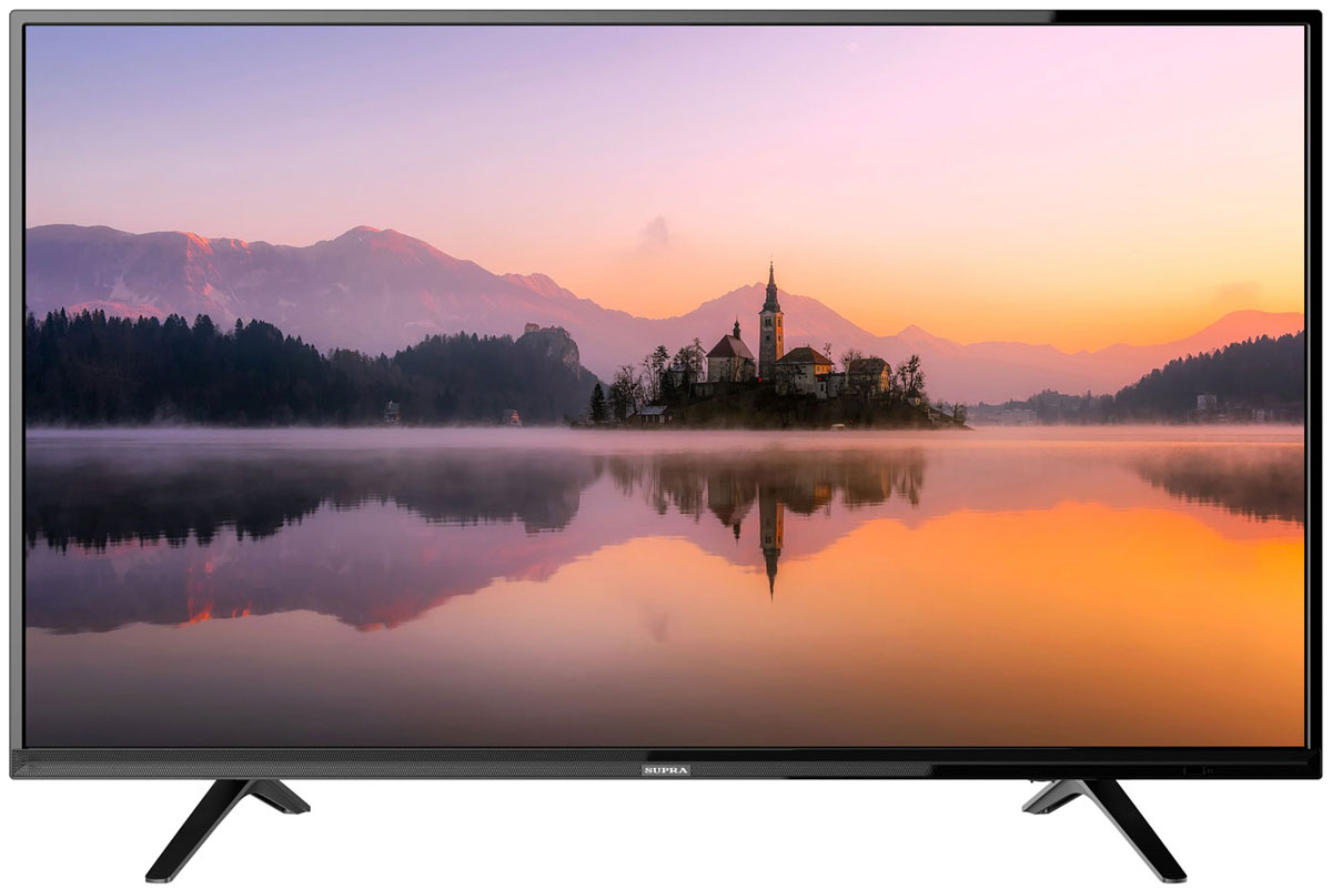 фото Телевизор Supra STV-LC40LT0020F 40", черный