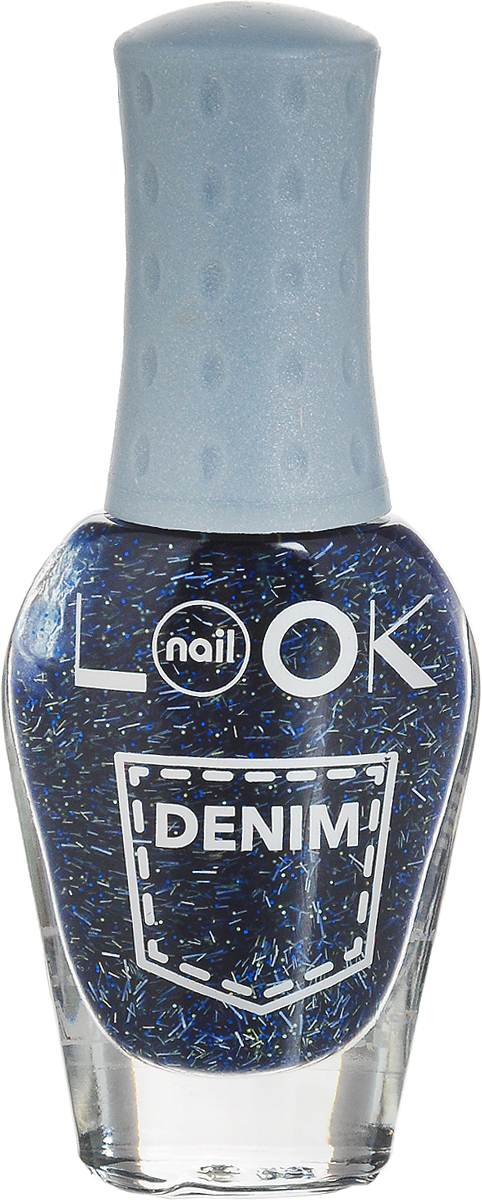 фото nailLOOK Лак для ногтей Trends Denim, тон Boyfriend, 8,5 мл