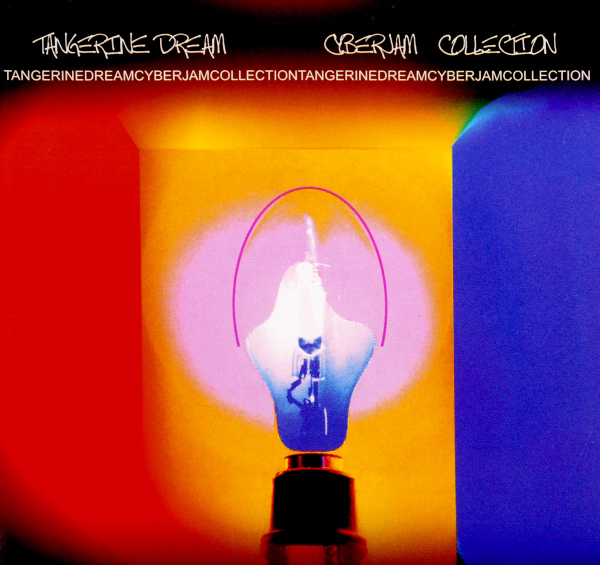 Характеристики Tangerine Dream. Cyberjam Collection, подробное описание