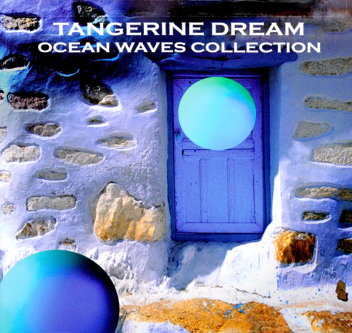 Tangerine Dream. Ocean Waves Collection купить по низким ценам в