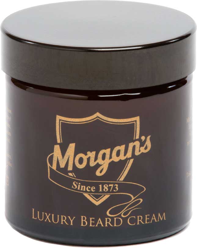 Morgan's Премиальный крем для бороды и усов, 60 мл. M057