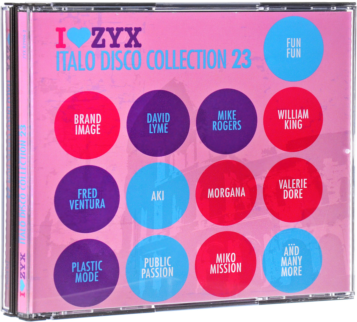 I Love ZYX Italo Disco collection 24. I Love ZYX Italo Disco collection 23. Italo Disco collection Vol 23. Italo Disco Generation.