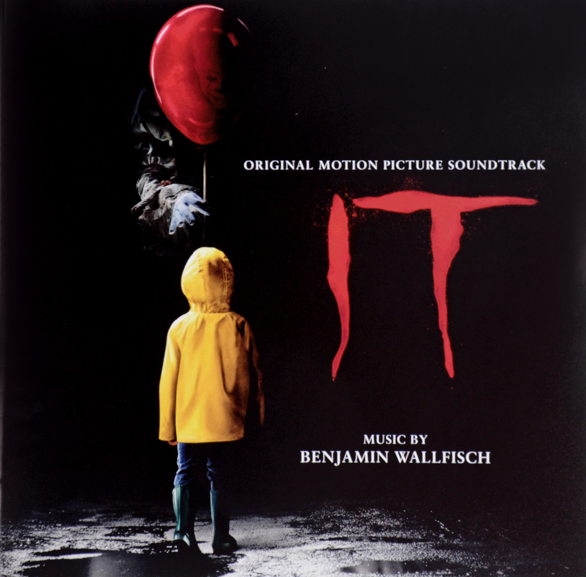 Бенжамин Уолфиш Benjamin Wallfisch. IT: Original Motion Picture Soundtrack (2 CD) Бенжамин Уолфиш Benjamin Wallfisch. IT: Original Motion Picture Soundtrack (2 CD)