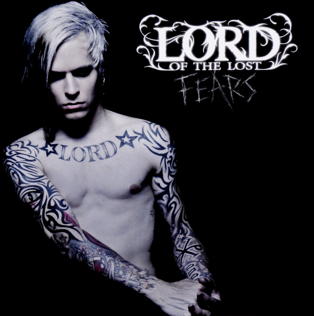 Lord Of The Lost - Fears