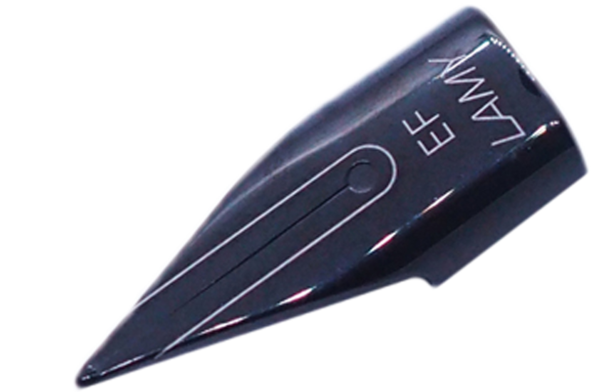 Lamy Перо толщина EF черное 9631287 Lamy Перо толщина EF черное 9631287