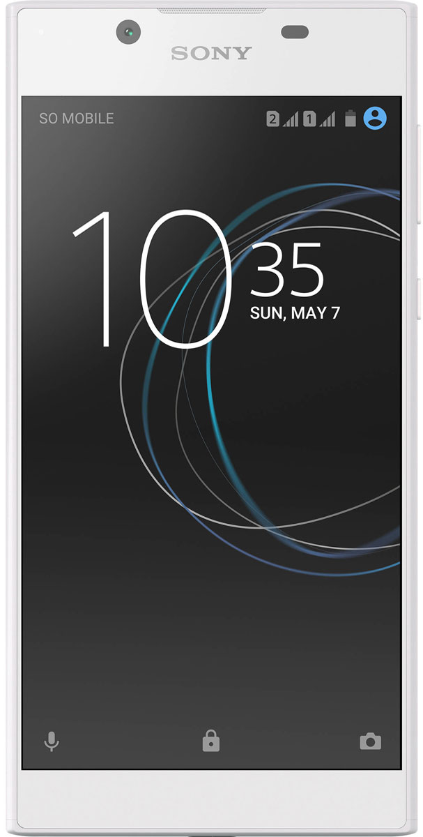 фото Смартфон Sony Xperia L1 2 / 16 GB, белый