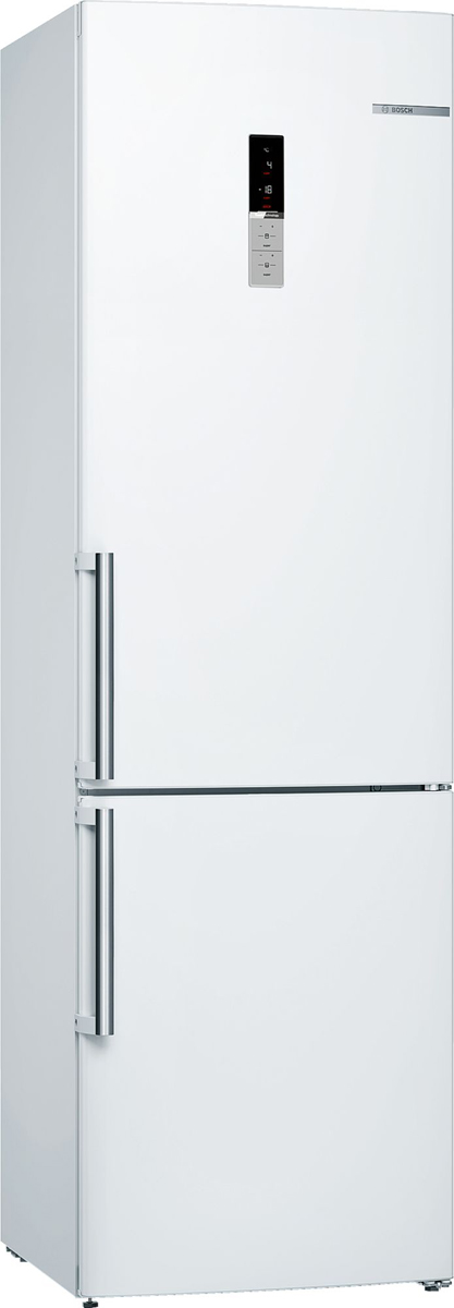 фото Холодильник Bosch KGE39XW2OR NatureCool Serie 4 Bosch gmbh