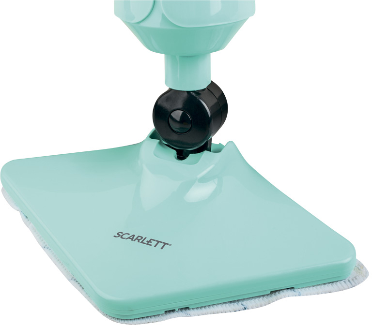 фото Паровая швабра Scarlett SC-SM31B01, Turquoise