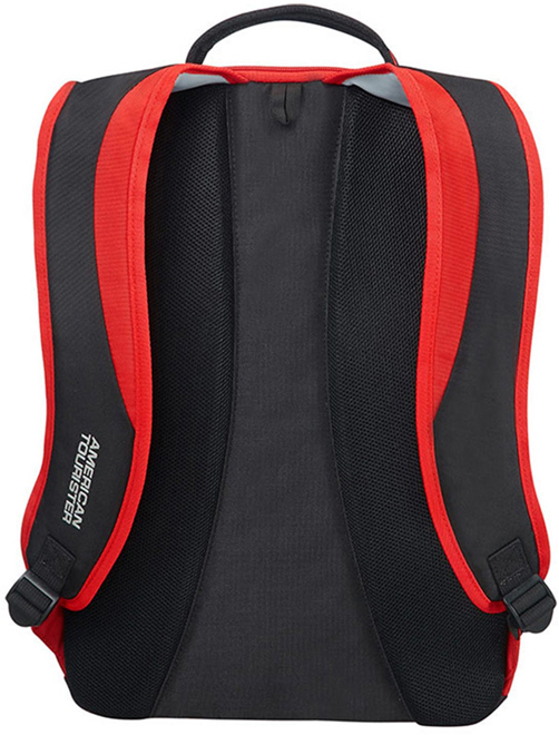 фото Рюкзак городской American Tourister "Urban Groove", цвет: красный, черный, 25 л. 24G-00003