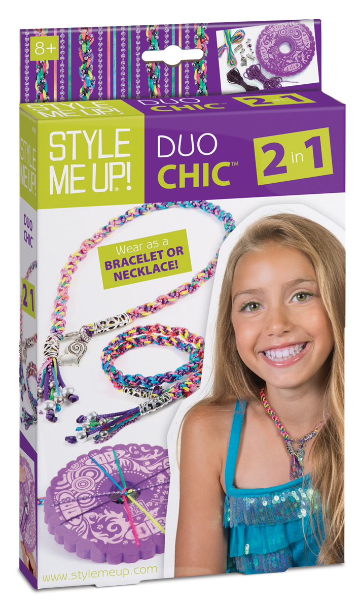 фото Style Me Up Набор для создания украшений 2 в 1 Duo Chic