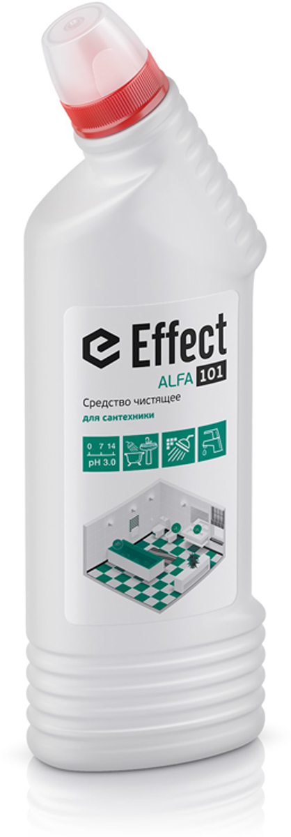 фото Чистящее средство для сантехники Effect "Alfa", 750 мл