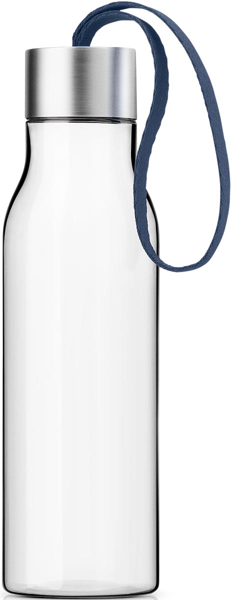 фото Бутылка для воды "Eva Solo", цвет: темно-синий, 500 мл