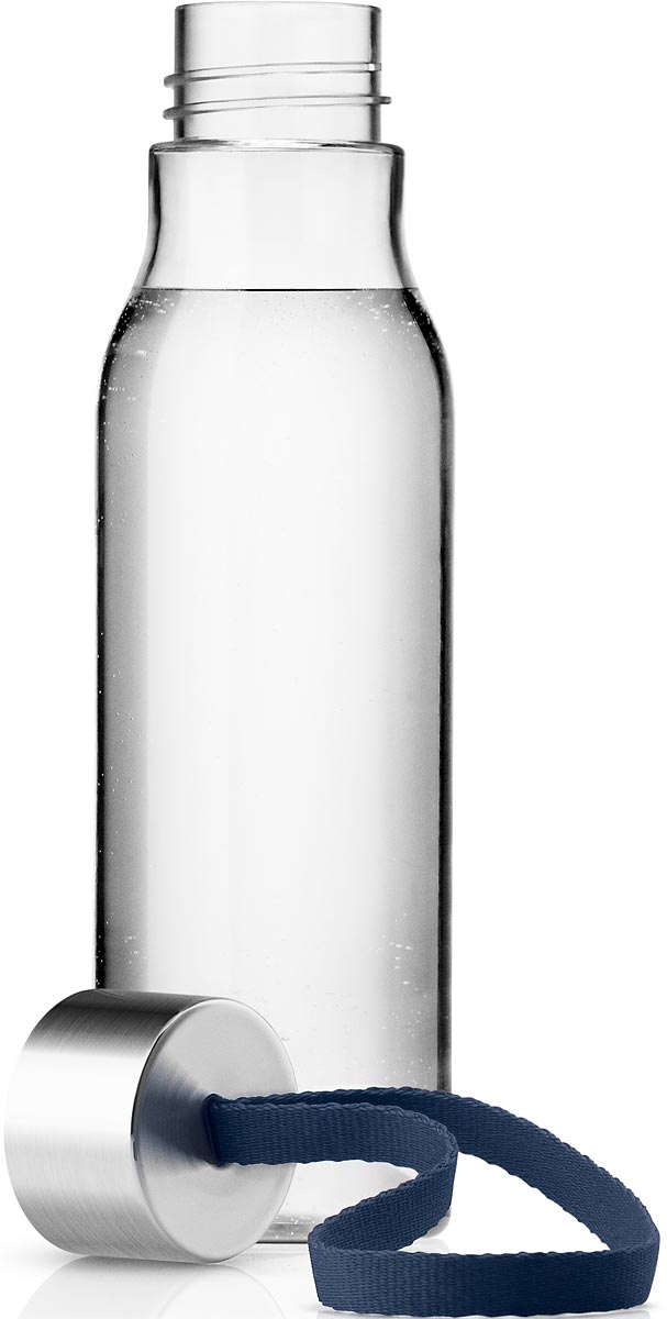 фото Бутылка для воды "Eva Solo", цвет: темно-синий, 500 мл