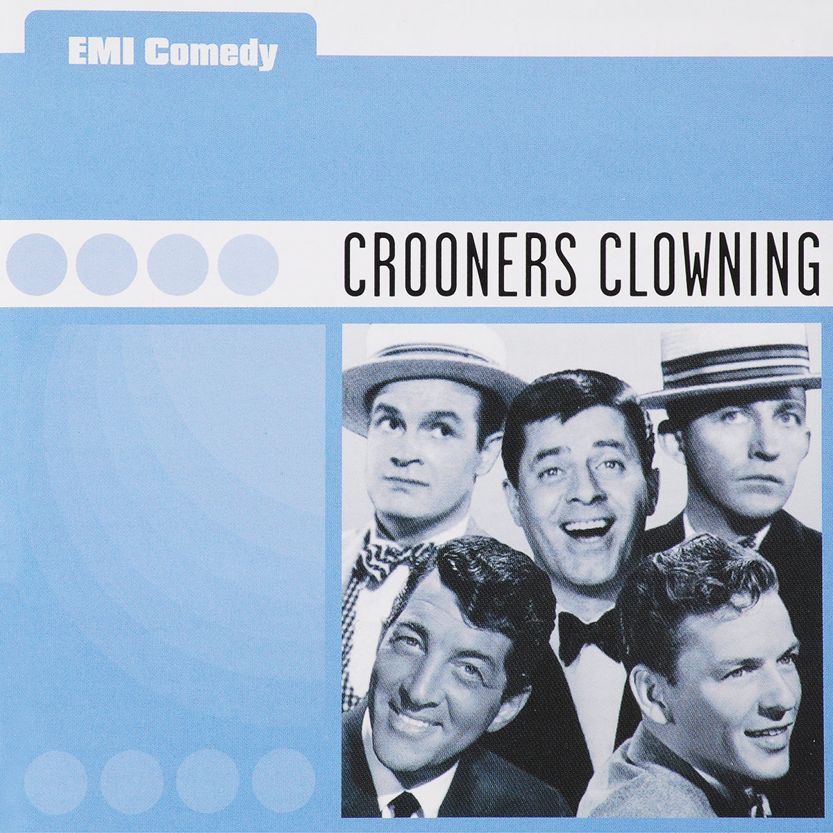 Emi Comedy. Crooners Clowing запчасти для автоматических столов emi