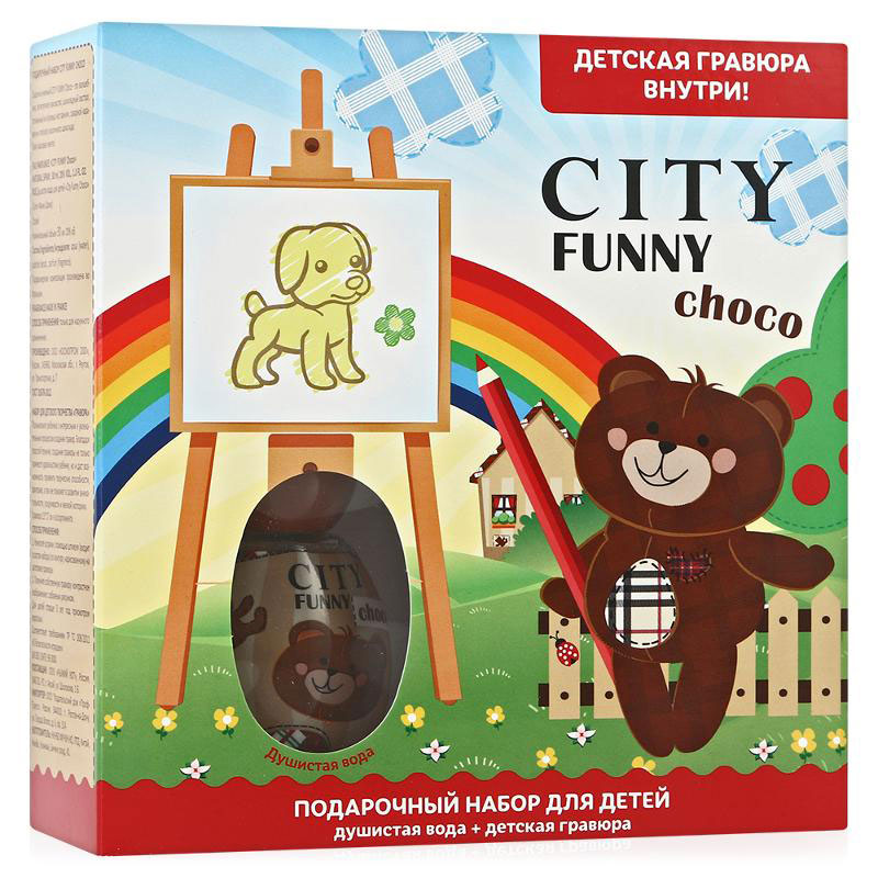 фото City Parfum 30 мл