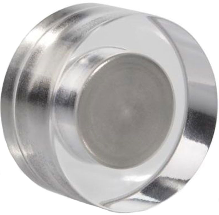 Magnetoplan Brilliant Design Магниты для стеклянной доски 4 шт Magnetoplan Brilliant Design Магниты для стеклянной доски 4 шт