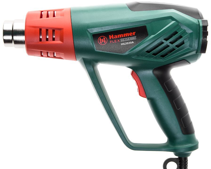 фото Фен строительный Hammer "Flex HG2020A"