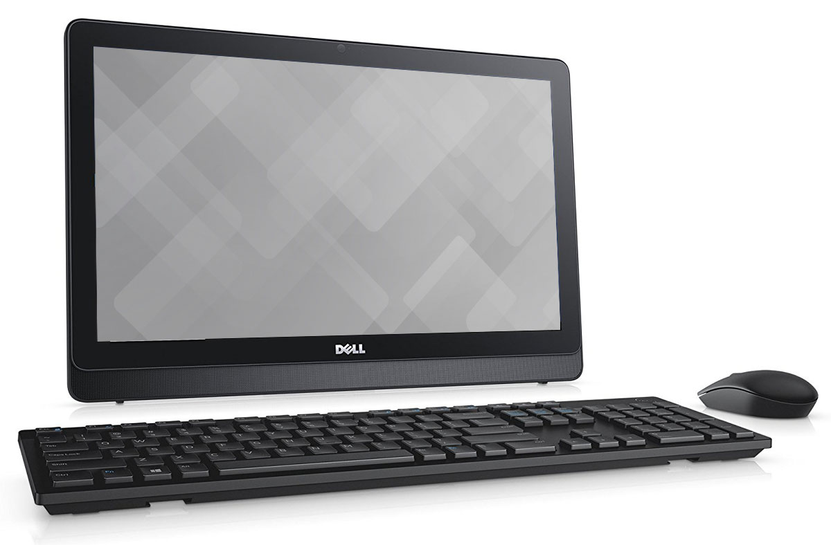 Моноблок 21,5" Dell Dell Inspiron 3263 моноблок (3263-8322), - купить ...