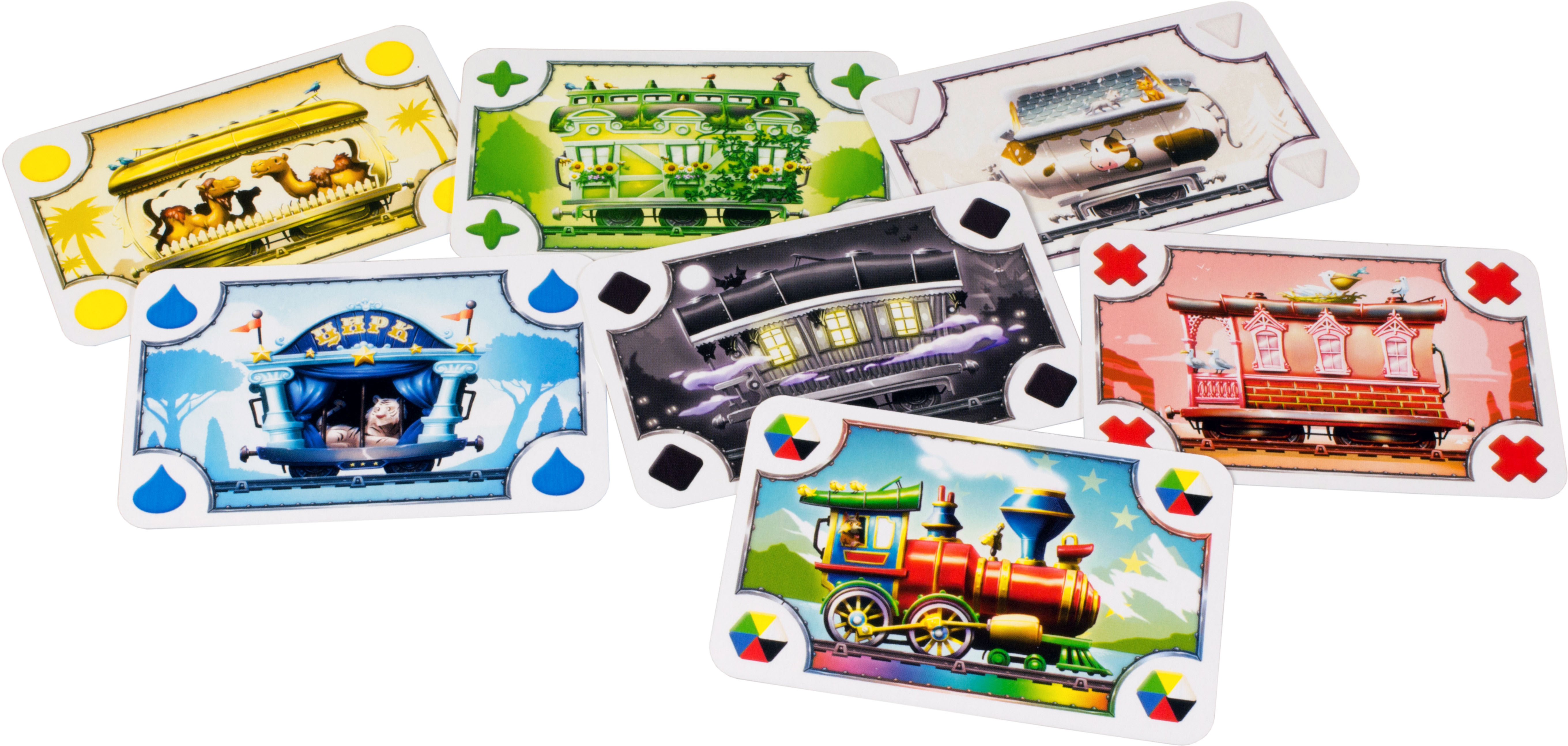 фото Hobby World Настольная игра Ticket to Ride Junior Европа