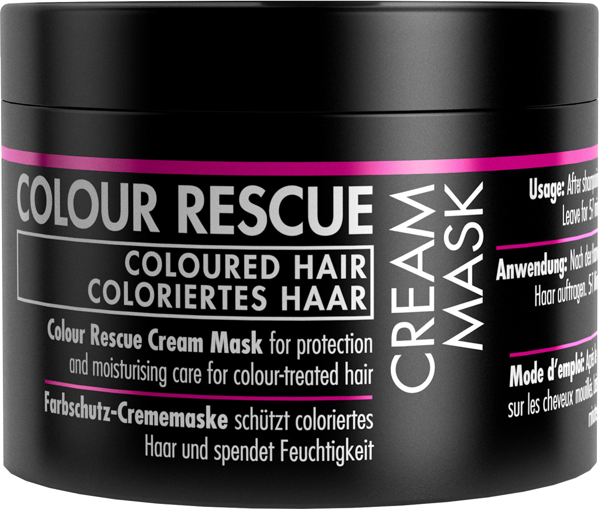 фото Gosh Маска для окрашенных волос Color Rescue, 175 мл