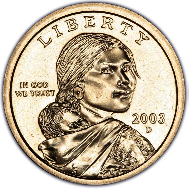 Монета номиналом 1 доллар. 1 Доллар США Сакагавея 2021. 1 Доллар 2003. Доллар 2003 года. 1 доллар сакагавея