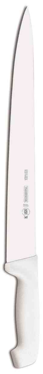 фото Нож для мяса Tramontina "Proffecional Master", цвет: белый, длина лезвия 35 см
