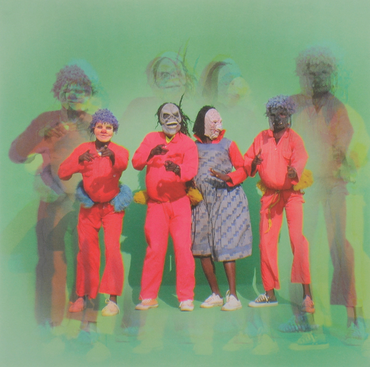 Honest Jons. Shangaan Electro (2 LP) honest jons shangaan electro 2 lp