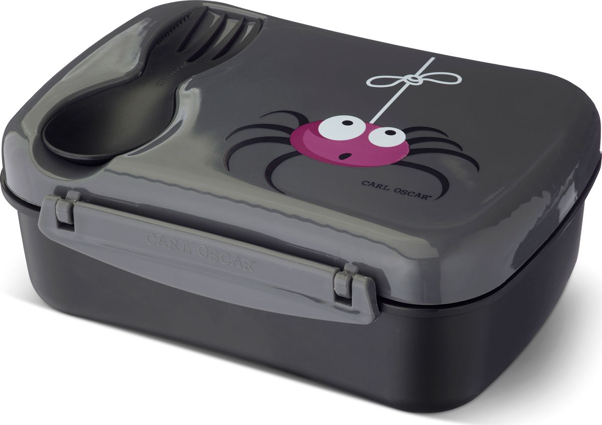 <b>Ланч</b>-<b>бокс</b> детский Carl Oscar "N'ice Box Spider", с <b>охлаждающим</b> ...